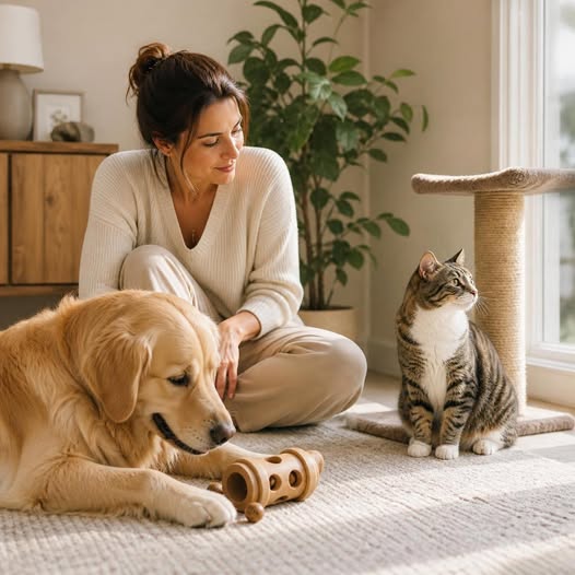 Why People Interpret the Same Dog Behavior Differently