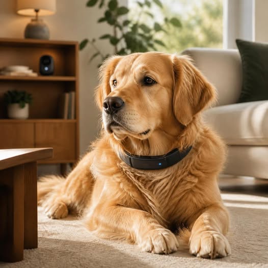 DogChat: Could a Smart Collar Help Explain Your Dog’s Behavior?
