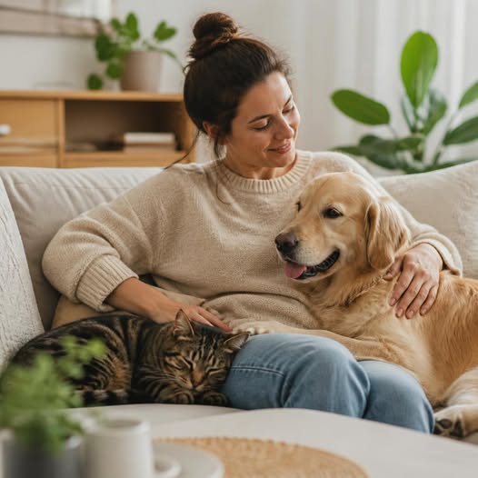Pet Owner Mental Health, Attachment, and Unwanted Behavior