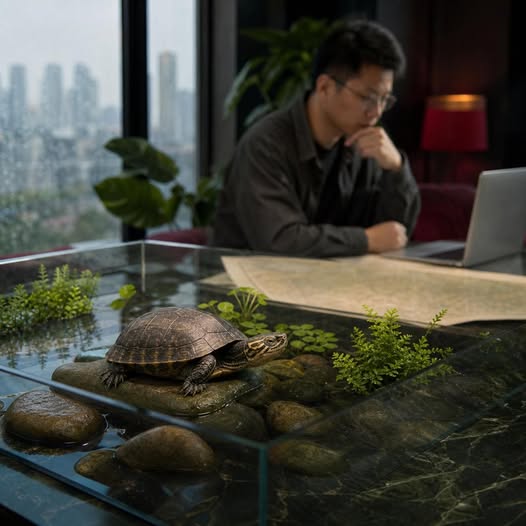 What Drives the Illegal Pet Turtle Trade?
