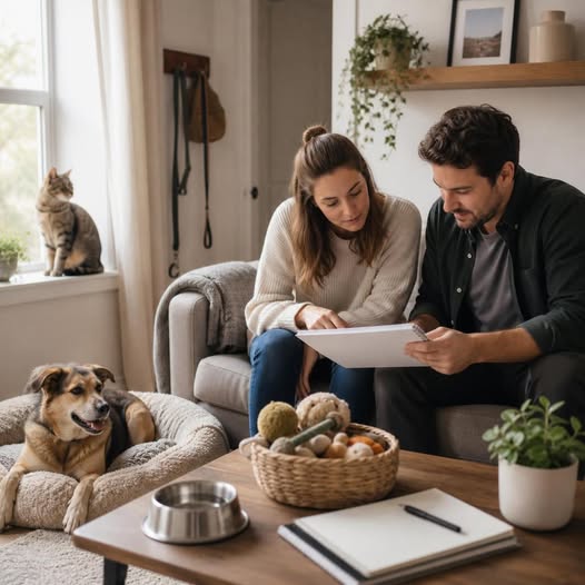 Why a Pet’s Behavioral History Matters Before Adoption