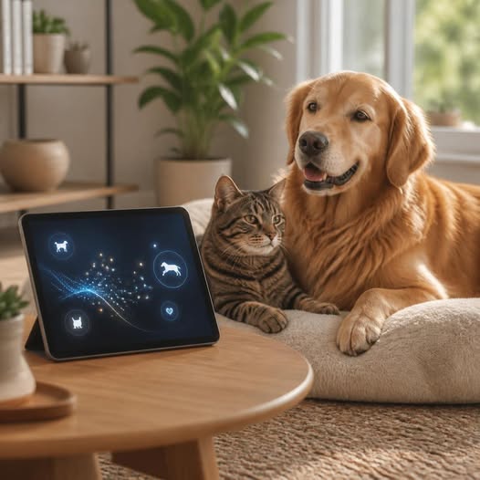 Can AI Predict Pet Behavior Before Humans Notice a Pattern?