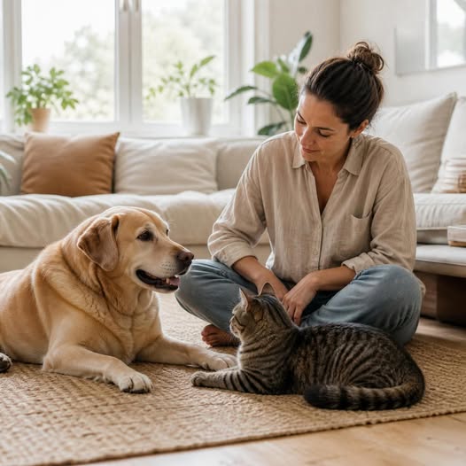 Challenging Pet Behavior Is Communication, Not Just Frustration