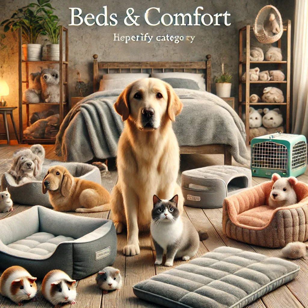 Beds & Comfort