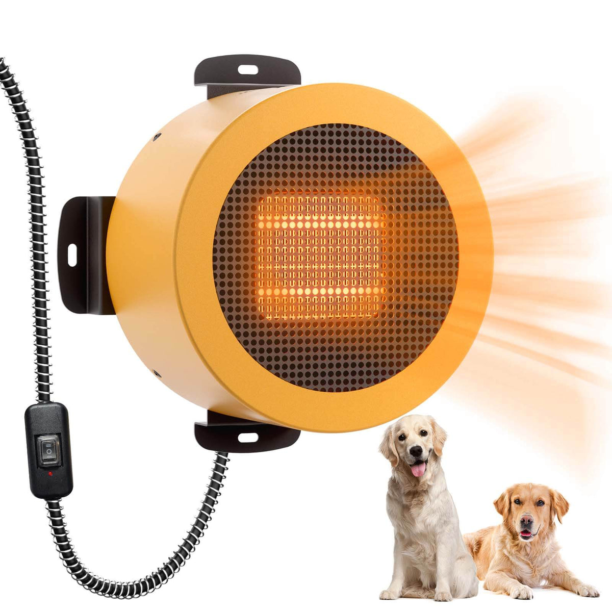 Pet house heater for the Pet Houses & Comfort collection