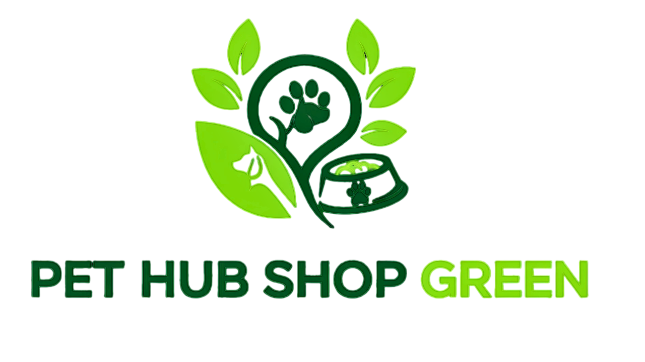 Pet Hub Shop Green 