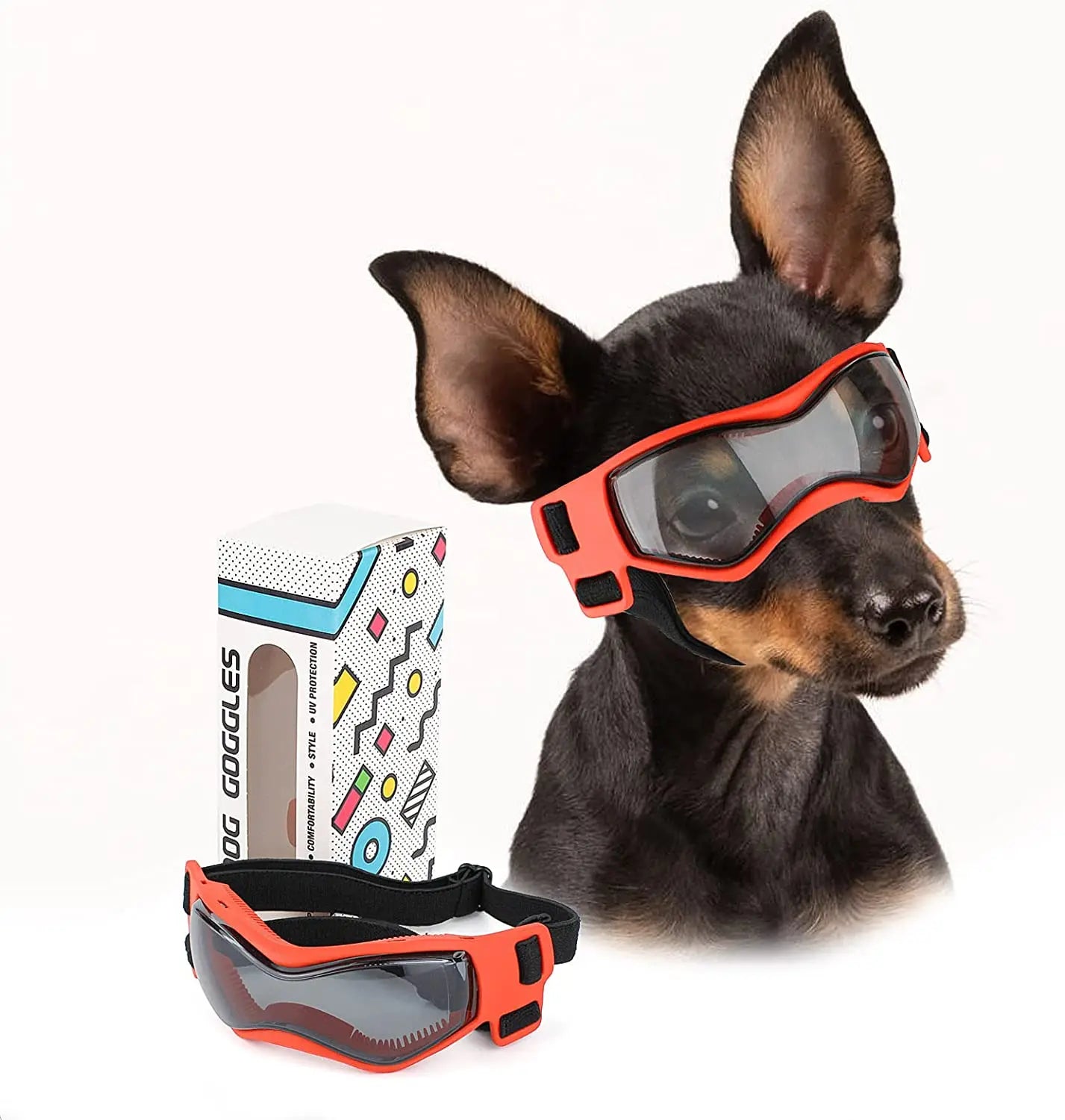 Sunglasses Dog UV Sunglasses