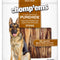 Purehide Chews - Slow Roasted Naturally Delicious Dog Treats - High Protein Beef Hide - Bacon Flavor, Sticks, 12 Oz.