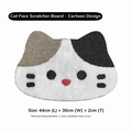 Paperpark Single-Sided Cat Scratcher (Cat Face)